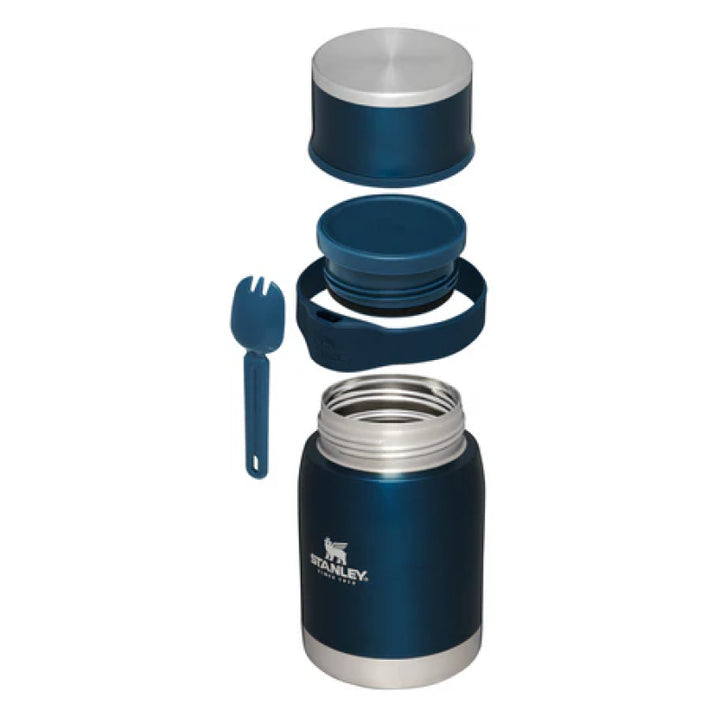 Stanley The Adventure To-Go Food Jar + Spork | 24 oz / 0.71 L