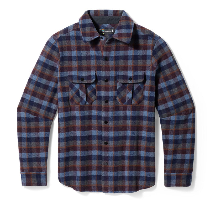 Smartwool Men's Anchor Line Shirt Jacket