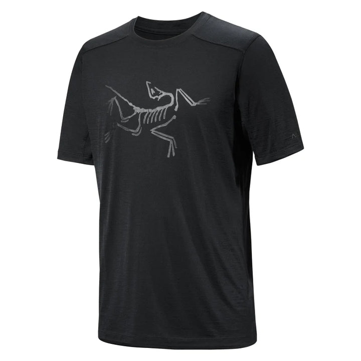 Arc'teryx Ionia Merino Wool Logo Shirt SS - Men's