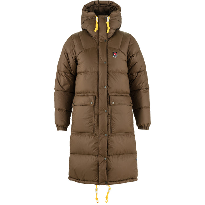 Fjällräven Women's Expedition Long Down Parka