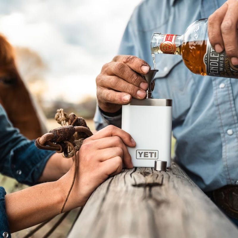 Yeti Flask