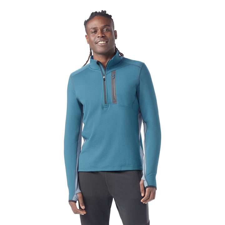 Smartwool Active Fleece 1/2 Zip pour Homme 