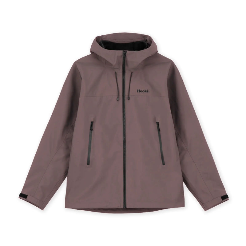 Hooké Women's Misty Rain Jacket