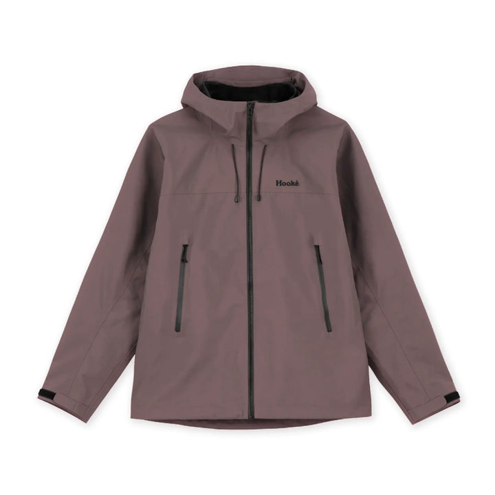 Hooké Women's Misty Rain Jacket