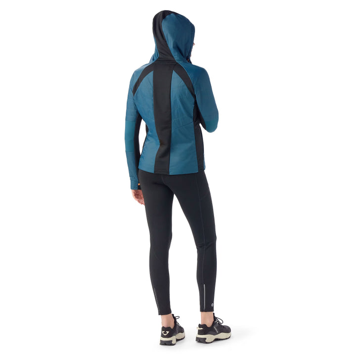 SmartWool Smartloft Veste à capuche pour femme 