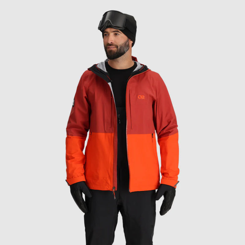 Manteau Carbide de Outdoor Research - Homme