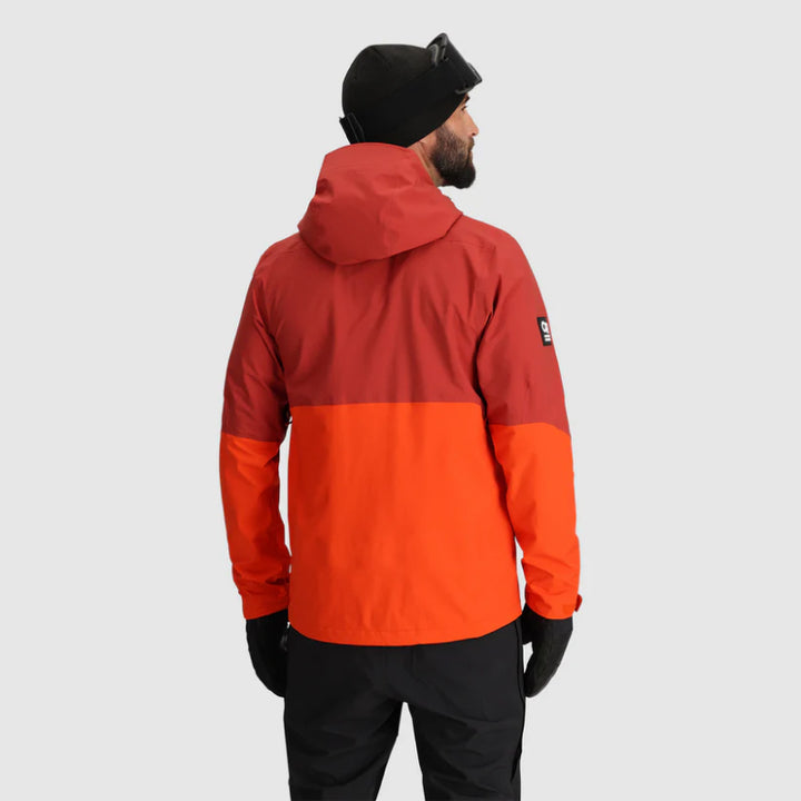 Manteau Carbide de Outdoor Research - Homme