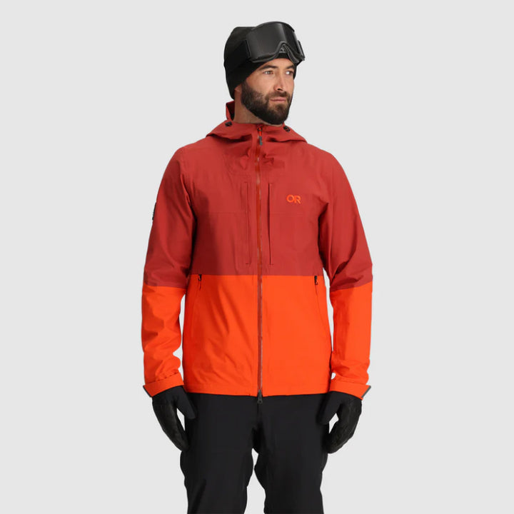 Manteau Carbide de Outdoor Research - Homme