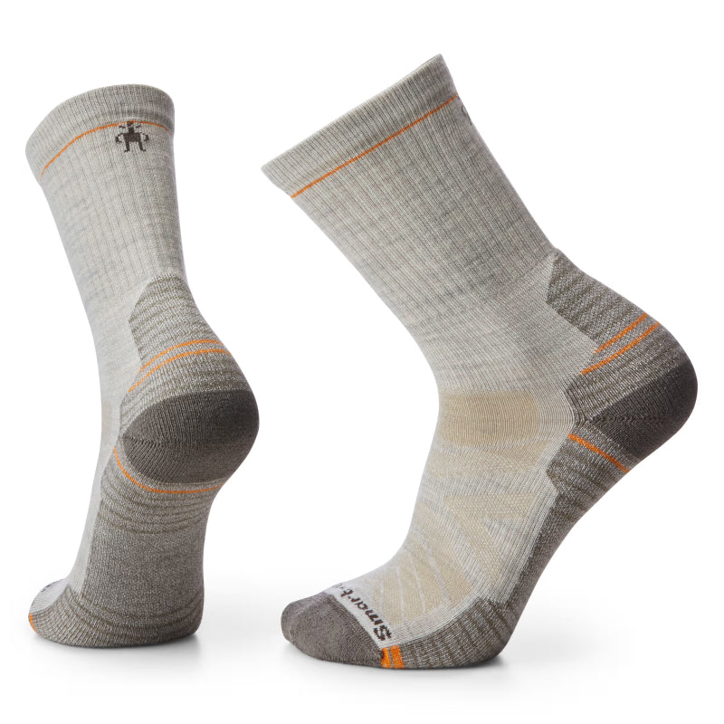 SmartWool Men's Hike Light Cushion Crew Socks