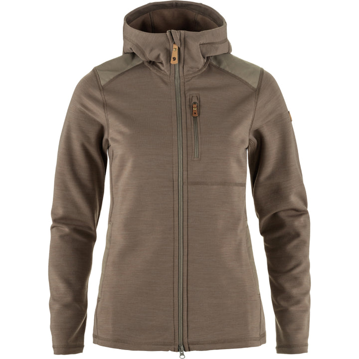 Fjällräven Keb Fleece Hoodie Women's