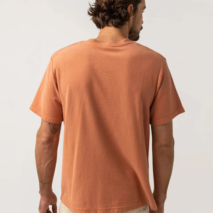 Rhythm Textured Short Sleeve T-Shirt