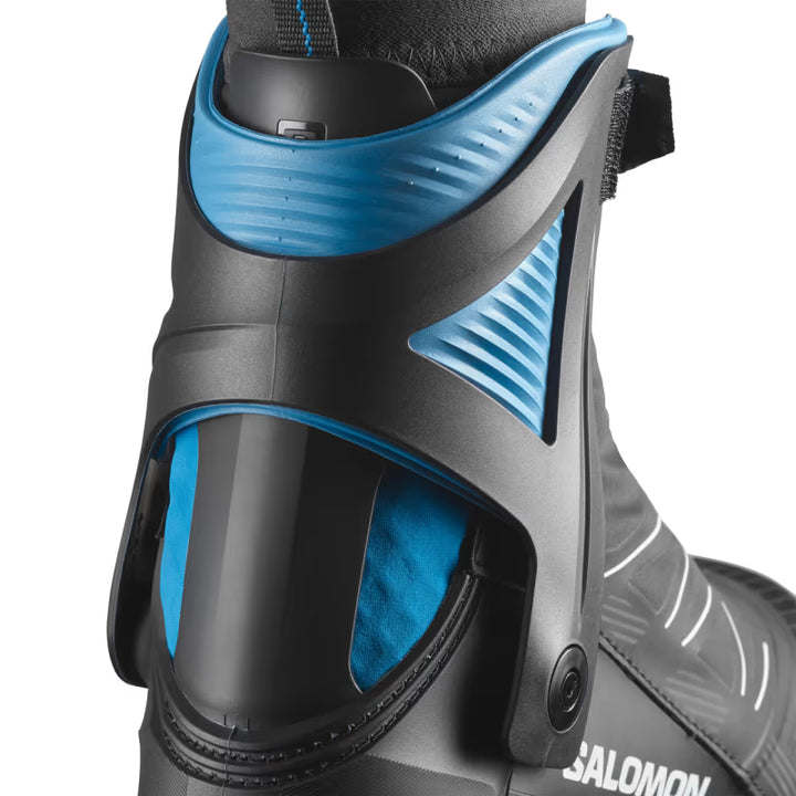 Chaussure de ski Salomon RS8 Prolink pour hommes - Marine foncé