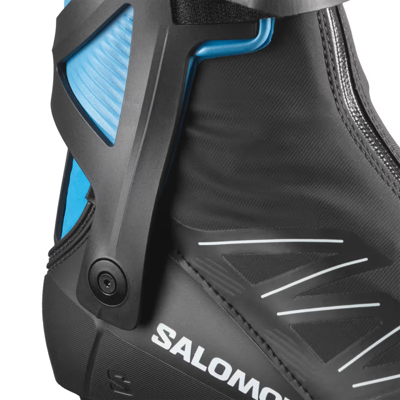 Chaussure de ski Salomon RS8 Prolink pour hommes - Marine foncé