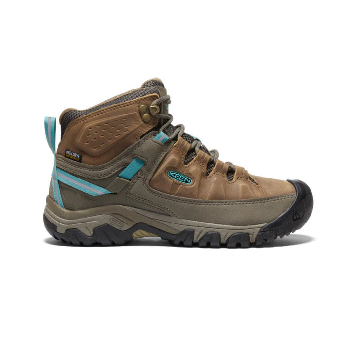 Keen Women's Targhee III Mid Waterproof Hiking Boot