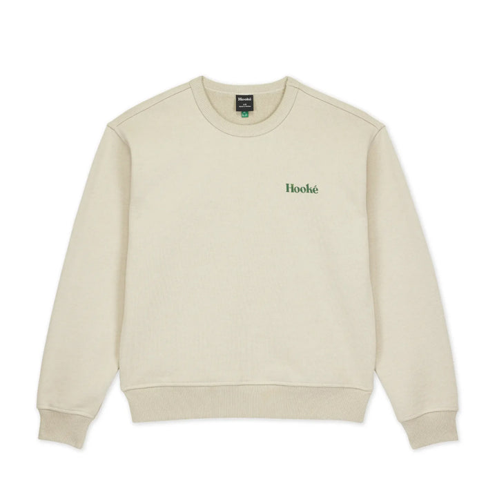 Foliage Crewneck