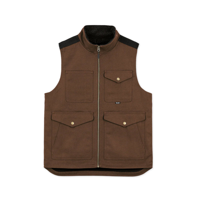 Mustang Pile Work Vest