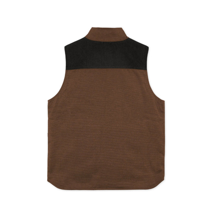 Gilet de travail Mustang Pile pour homme de Hooké