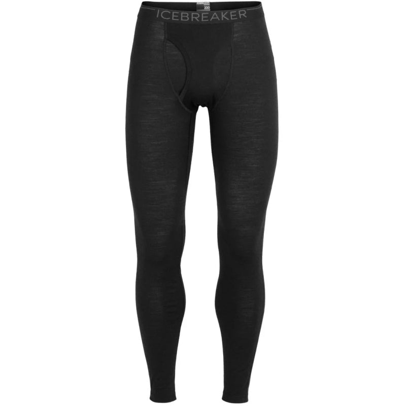 Ice Breaker Men's 260 Tech Leggings w/Fly