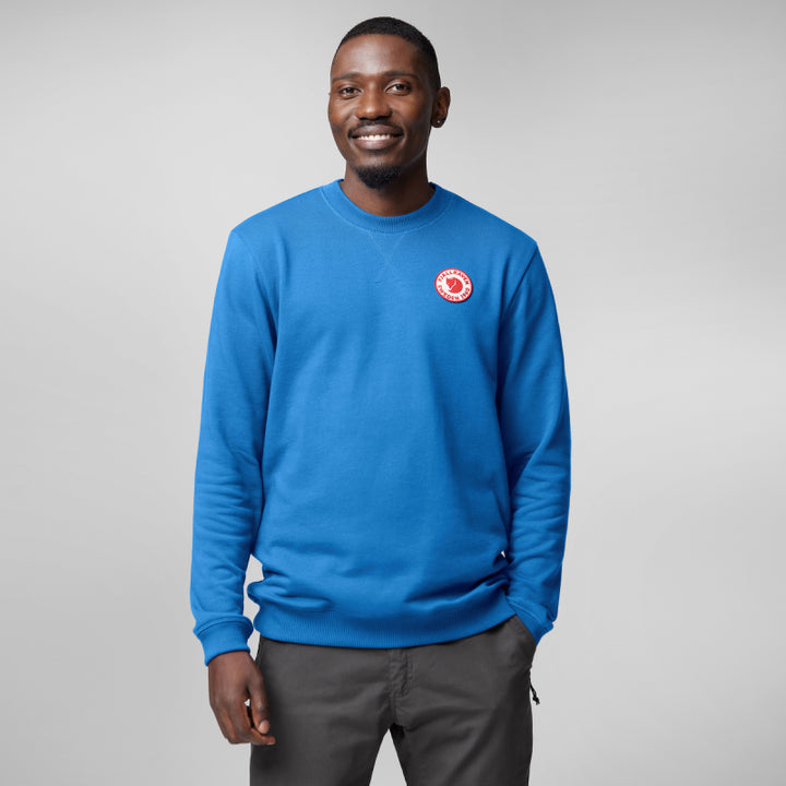 Fjällräven 1960 Logo Badge Sweater Men's