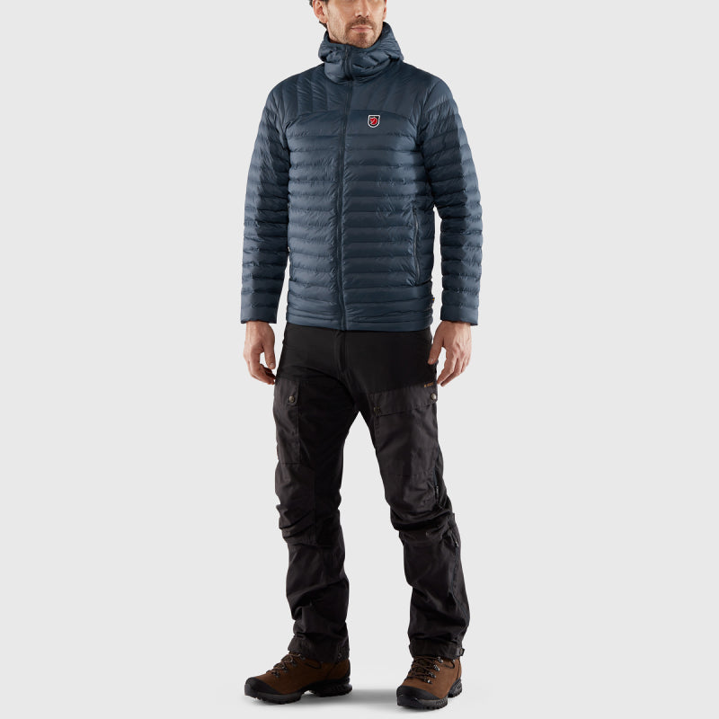 Fjällräven Expedition Lätt Sweat à capuche pour homme