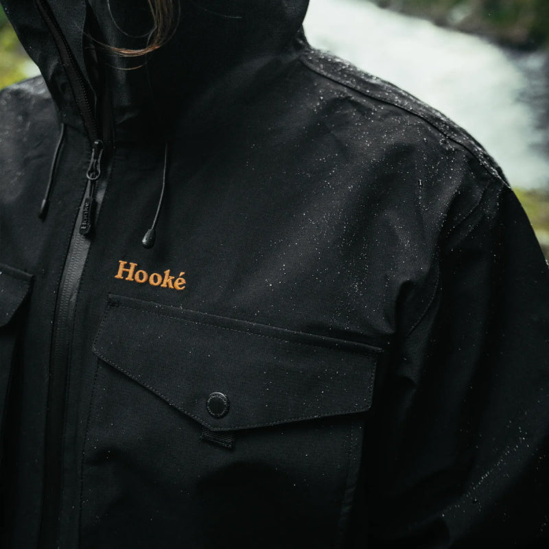 Hooké Matapedia Veste Hardshell pour hommes