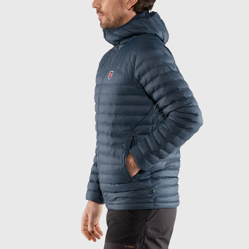 Fjällräven Expedition Lätt Sweat à capuche pour homme