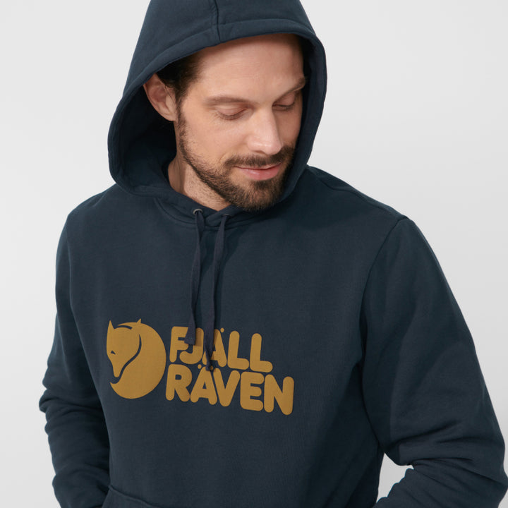 Fjällräven Logo Hoodie Men's