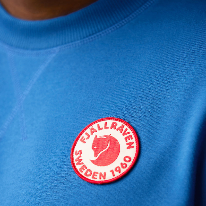 Fjällräven 1960 Logo Badge Sweater Men's