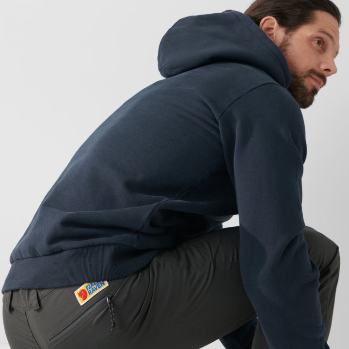 Fjällräven Logo Hoodie Men's