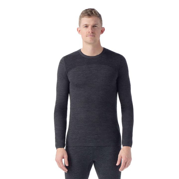 Smartwool Intraknit Thermal Merino Base Layer Crew pour hommes