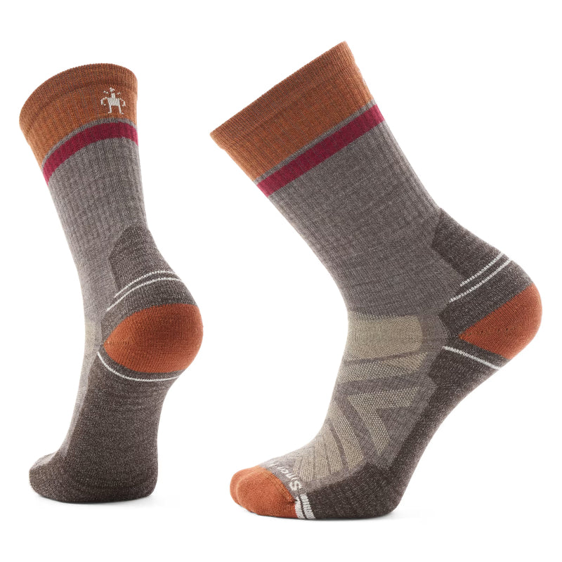 Smartwool Hike Light Cushion Winding Trail Crew Socks