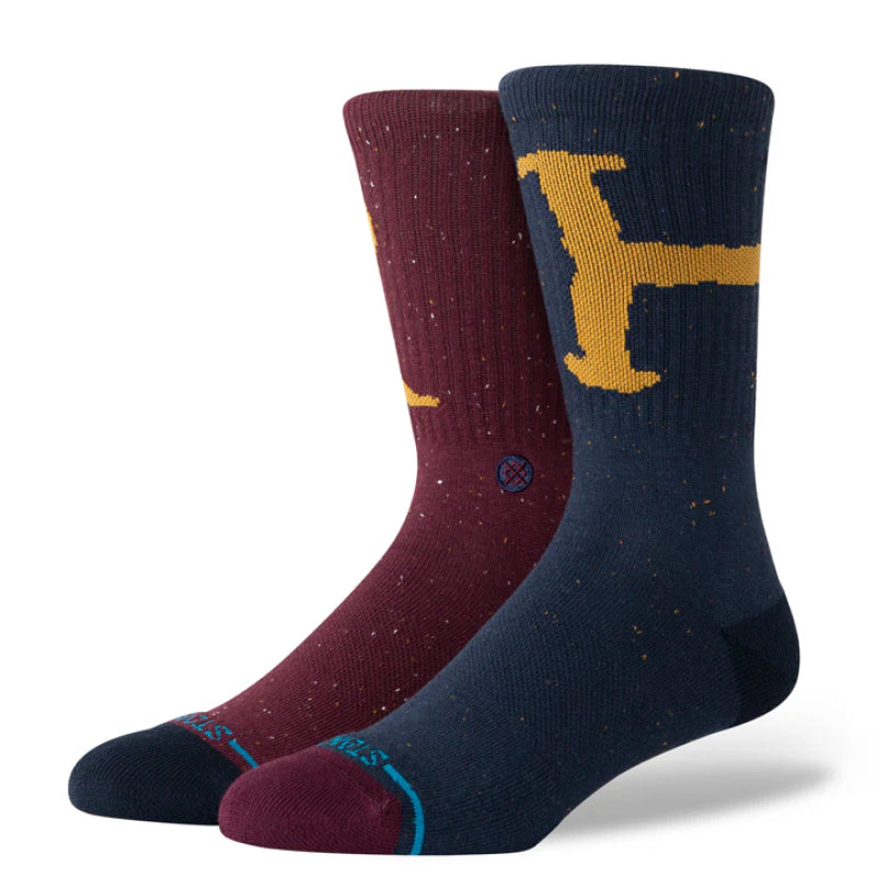 Stance x Harry Potter Ron And Harry Crew Socks