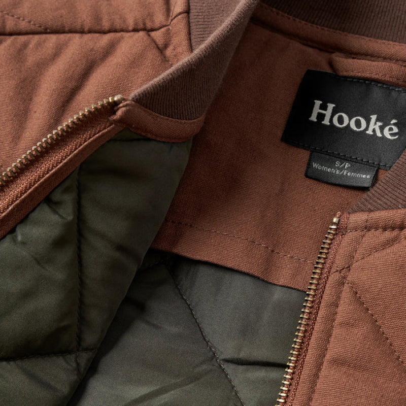 Hooké Veste Bushplane Femme