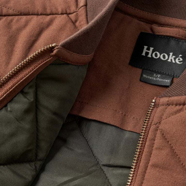 Hooké Veste Bushplane Femme