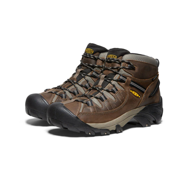 Keen Targhee II imperméable mi-large pour hommes