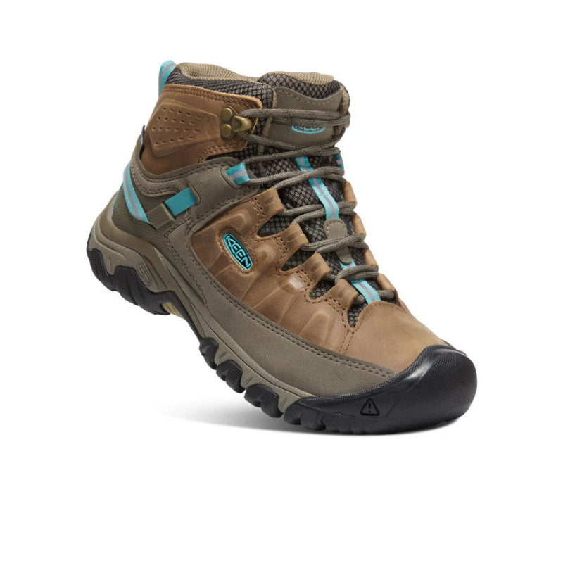 Keen Targhee III Mid Bottes de randonnée imperméables pour femme