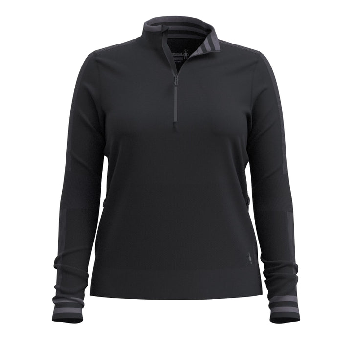 Smartwool Intraknit Merino Tech 1/2 fermeture éclair pour femme