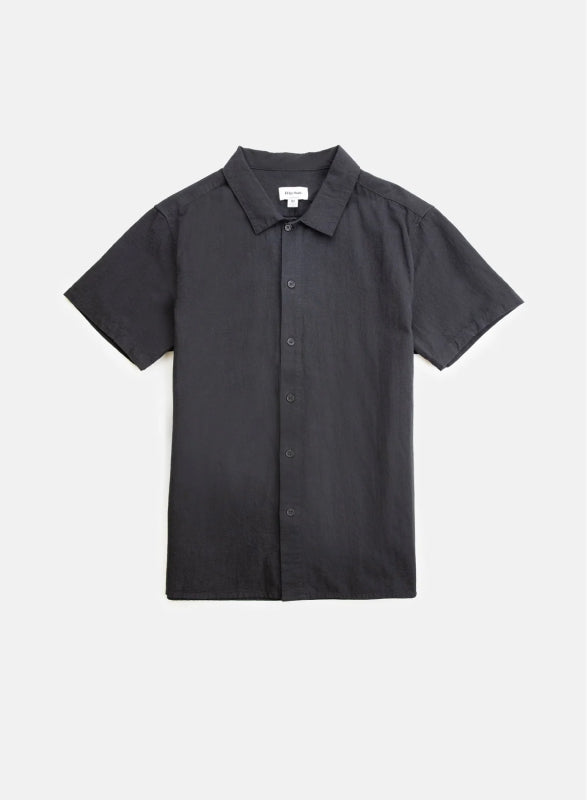 Rhythm Classic Linen SS Shirt