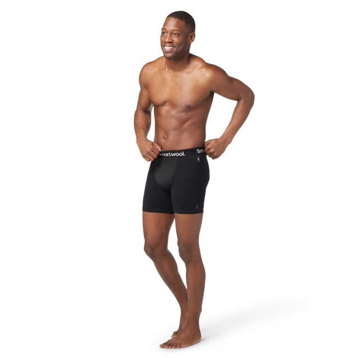 SmartWool Men's Wind Boxer Brief