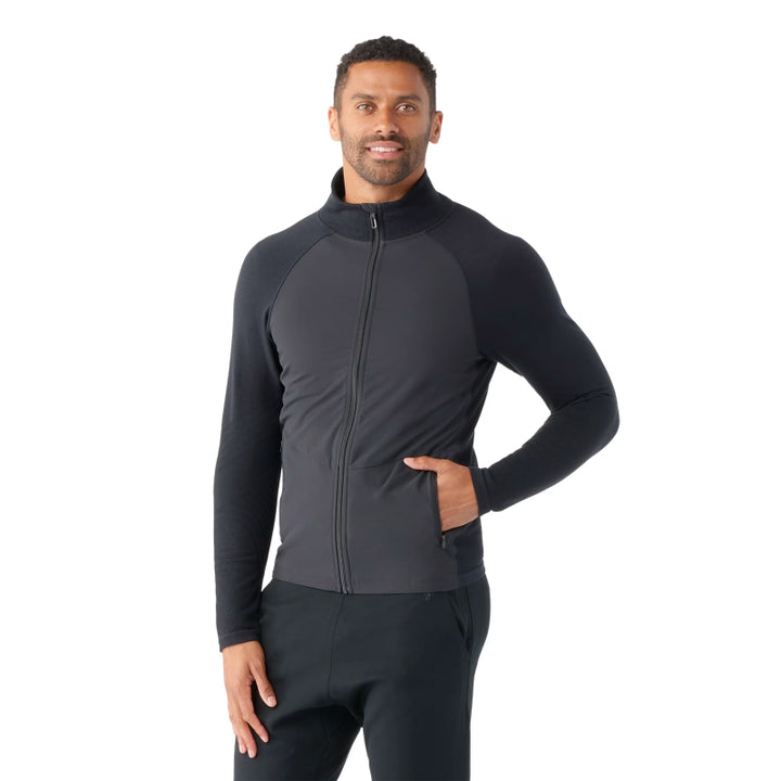 Veste Active Intraknit SmartWool pour hommes