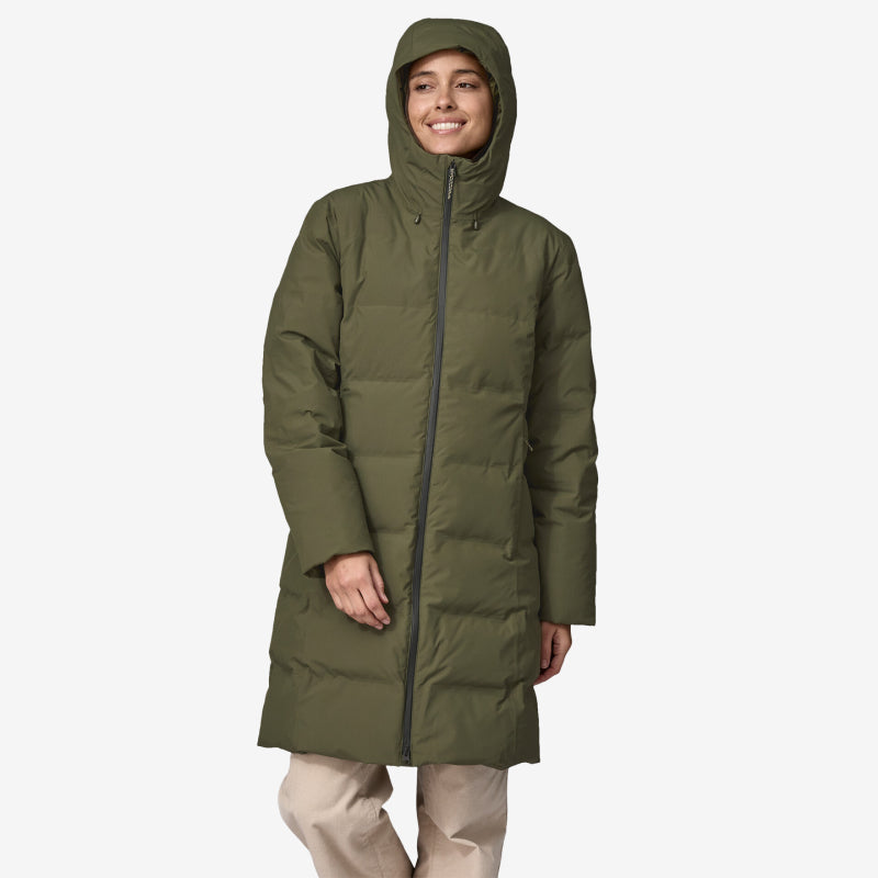 Patagonia Women's Jackson Glacier Parka