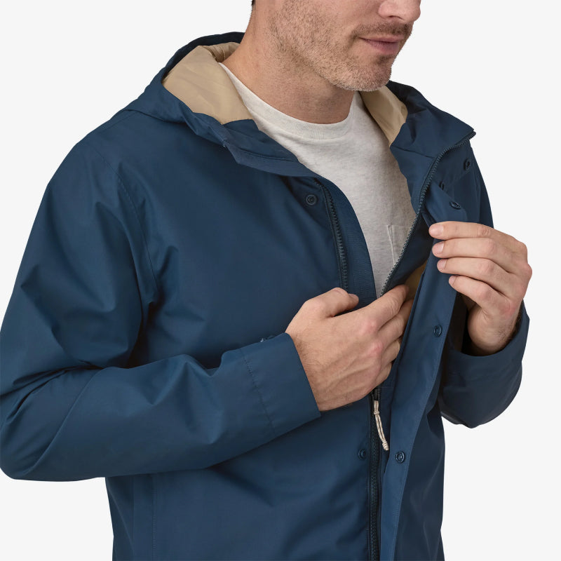 Patagonia Men's Jackson Glacier Rain Jacket