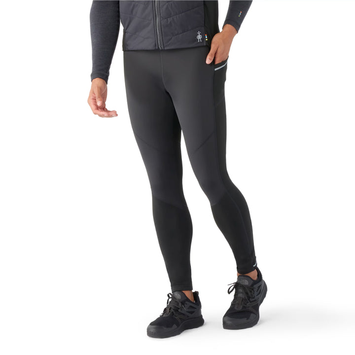 Collant coupe-vent en polaire Active SmartWool pour hommes