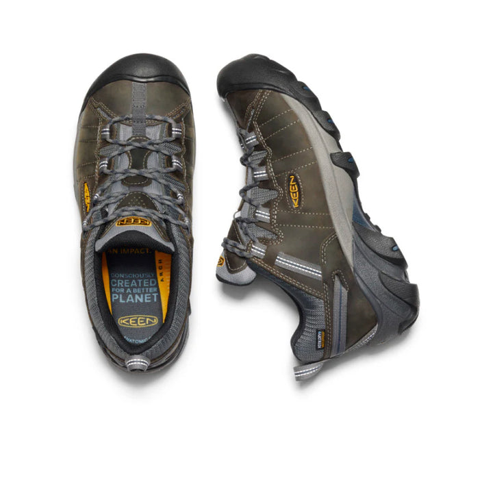 Keen Men's Targhee II Waterproof Shoe