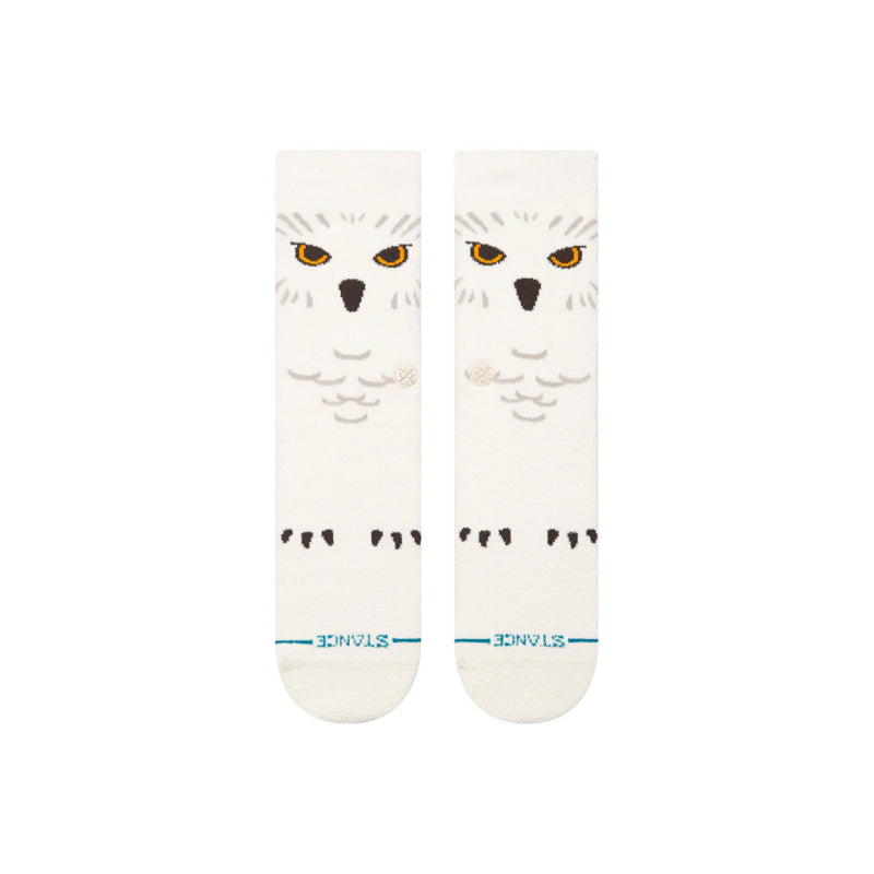 Stance x Harry Potter Hedwig Crew Socks