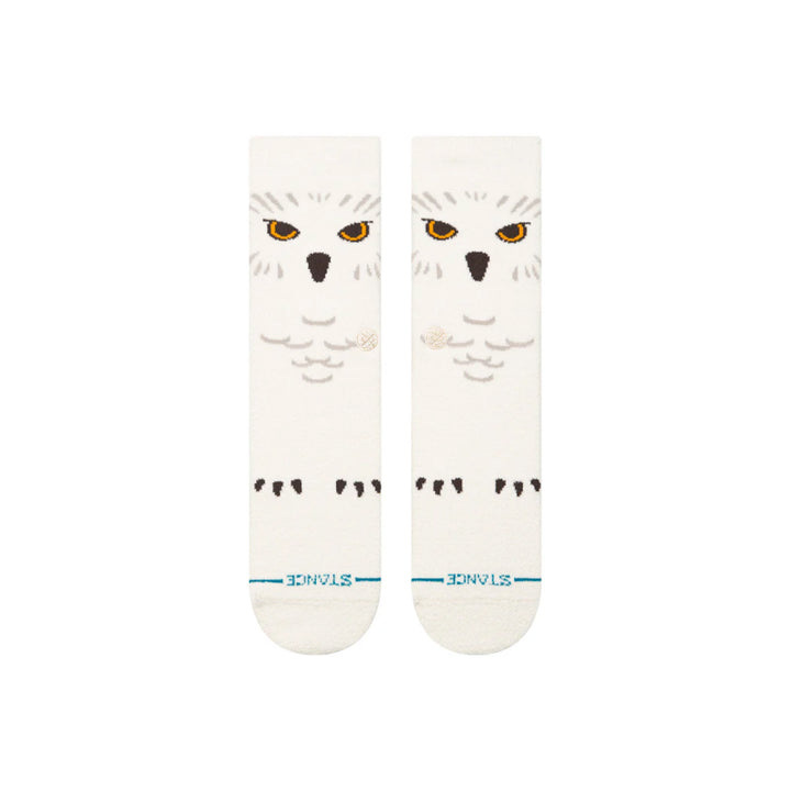 Stance x Harry Potter Hedwig Crew Socks