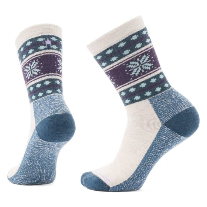 Chaussettes Smartwool Everyday Snowflake Dream Crew