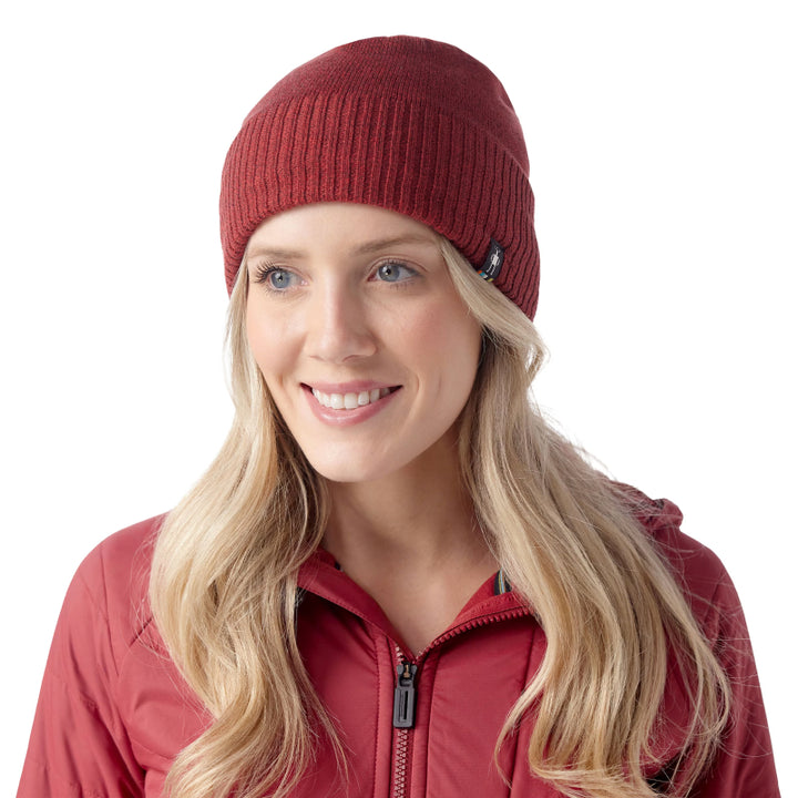 Smartwool Fleece Lined Beanie