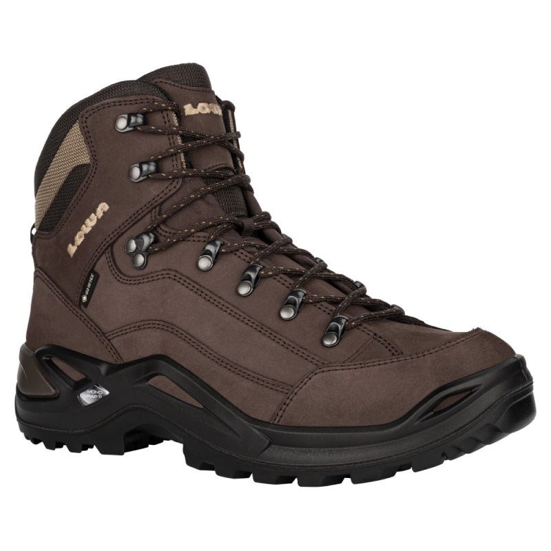 Lowa Men's Renegade Mid GTX