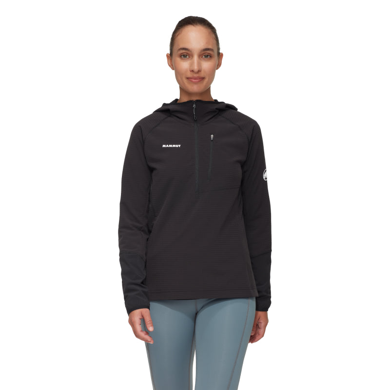 Mammut Madris Light ML Half Zip Hoody Women